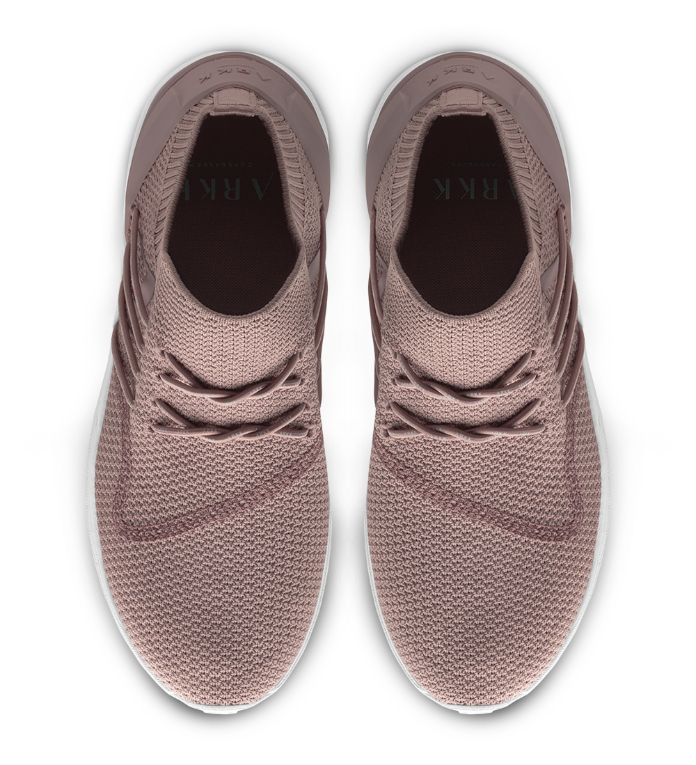 ARKK Collection Spyqon FG S-E15 | Ash Rose | Women Spyqon